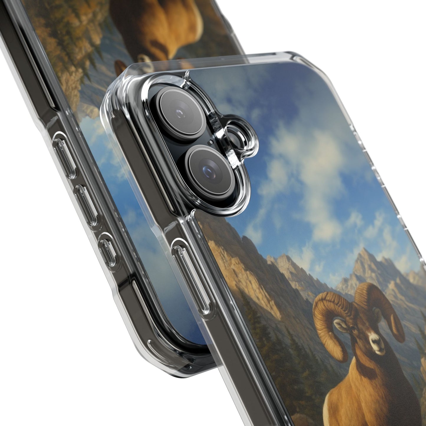 JA Big Horn I-Phone CASE