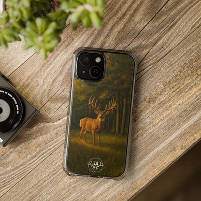 JA Whitetail I-Phone CASE