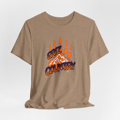 JA Griz Country T-Shirt