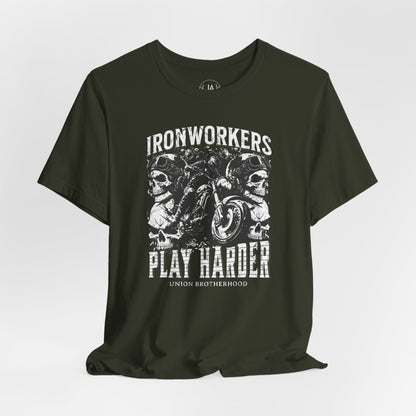 JA Union Ironworkers T-Shirt