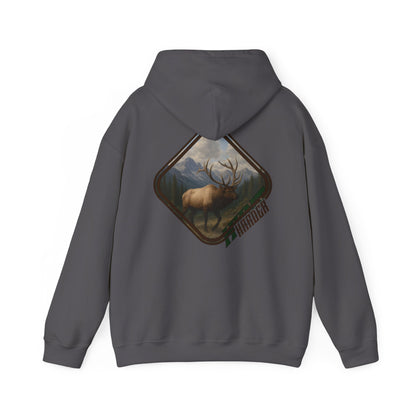 JA Hunt Harder Hoodie