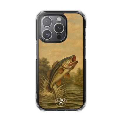 JA Bass I-Phone CASE