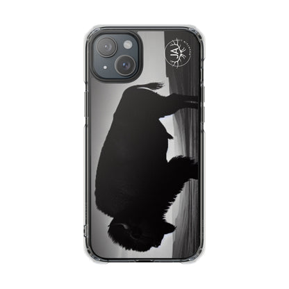 JA Lone Bull I-phone CASE