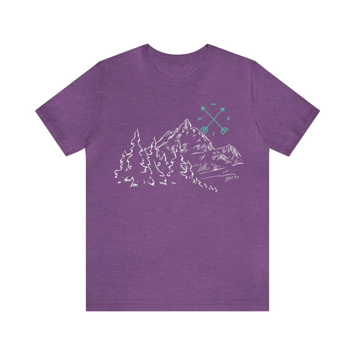 Compass Explore Outdoors Tee