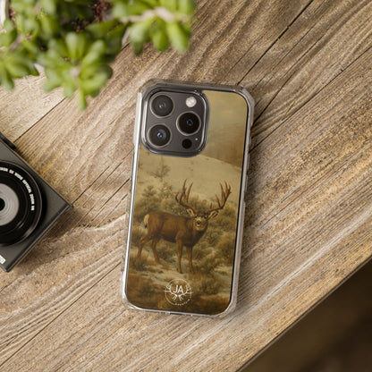 JA Muley I-Phone CASE