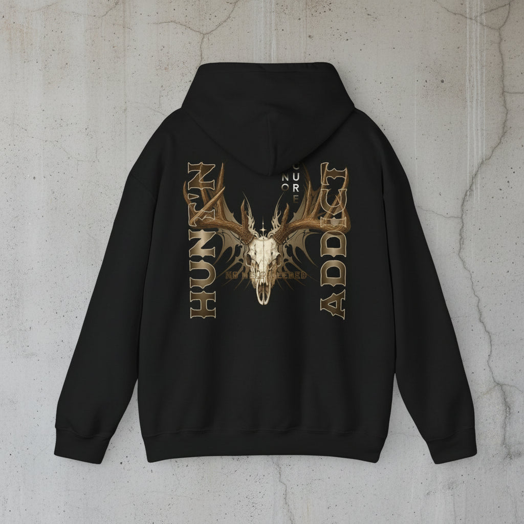 JA HUNT'N Addict Hoodie