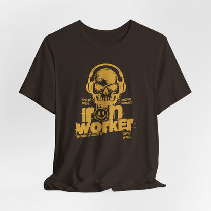 JA Ironworkers Union T-Shirt