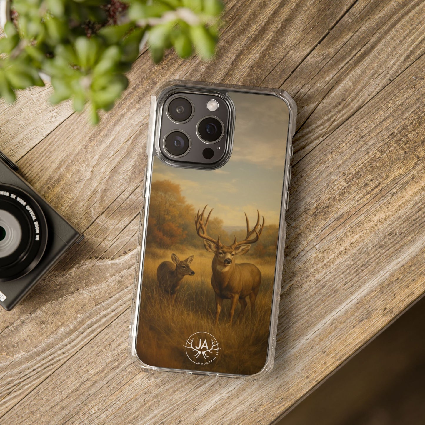 JA Muley I-Phone CASE