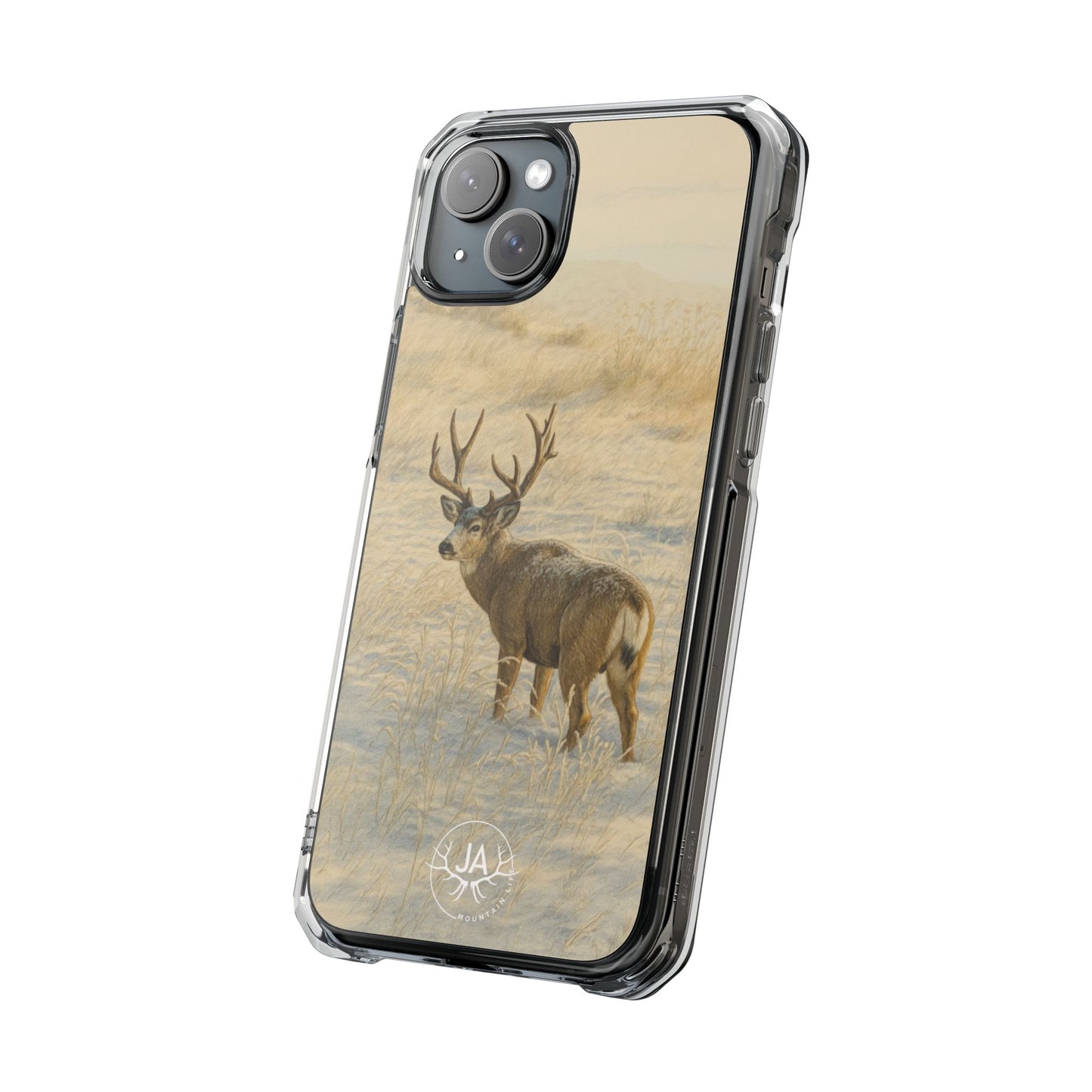 JA Muley  I-Phone CASE