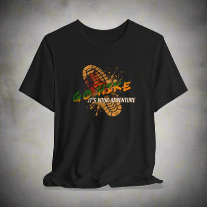 JA GO Hike T-Shirt