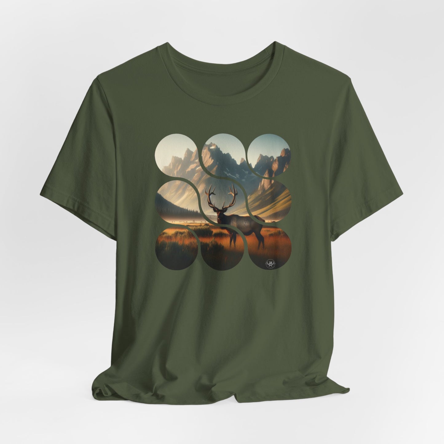 JA "Herd Bull" T-Shirt