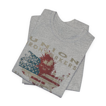 JA "Ironworkers Union" T-Shirt