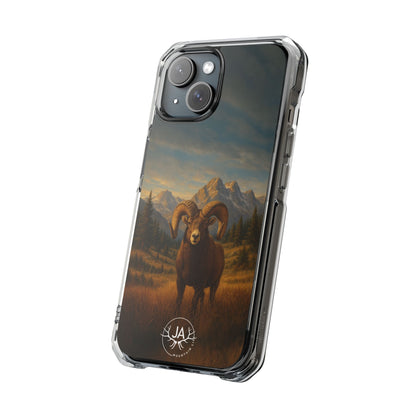 JA Big Horn I-Phone CASE