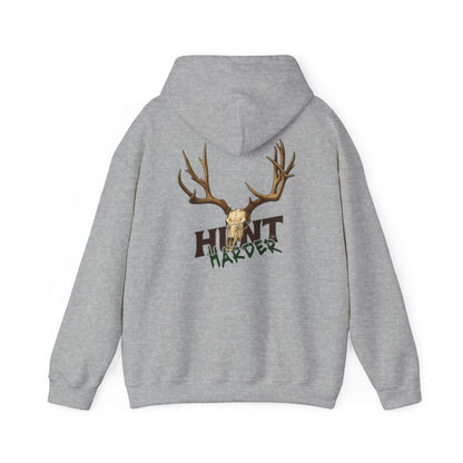 JA Hunt Harder Hoodie