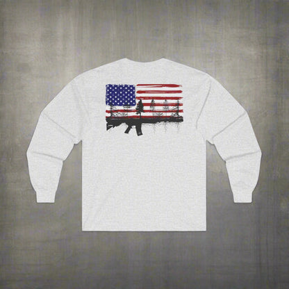 JA American ROOTS Long Sleeve