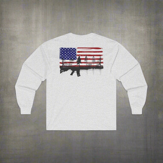 JA American ROOTS Long Sleeve