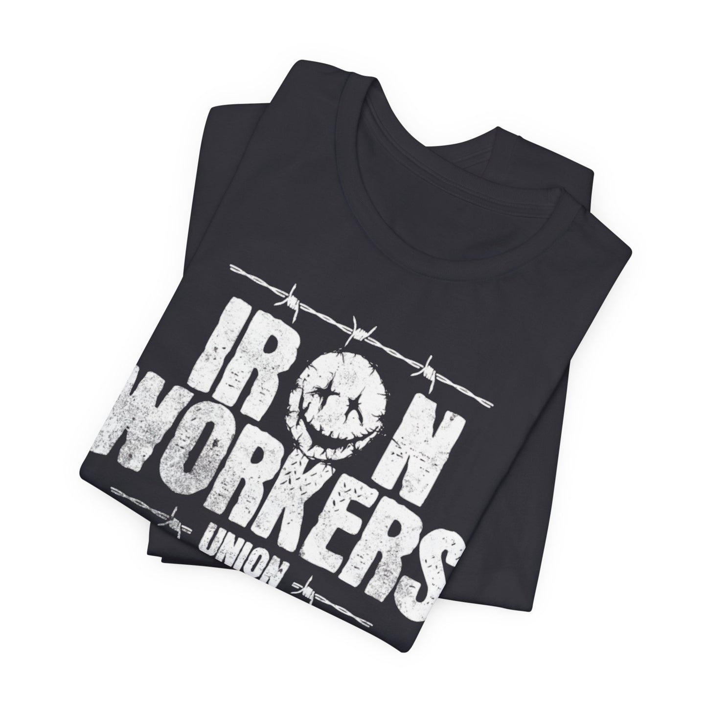 JA "Ironworkers Union" T-Shirt