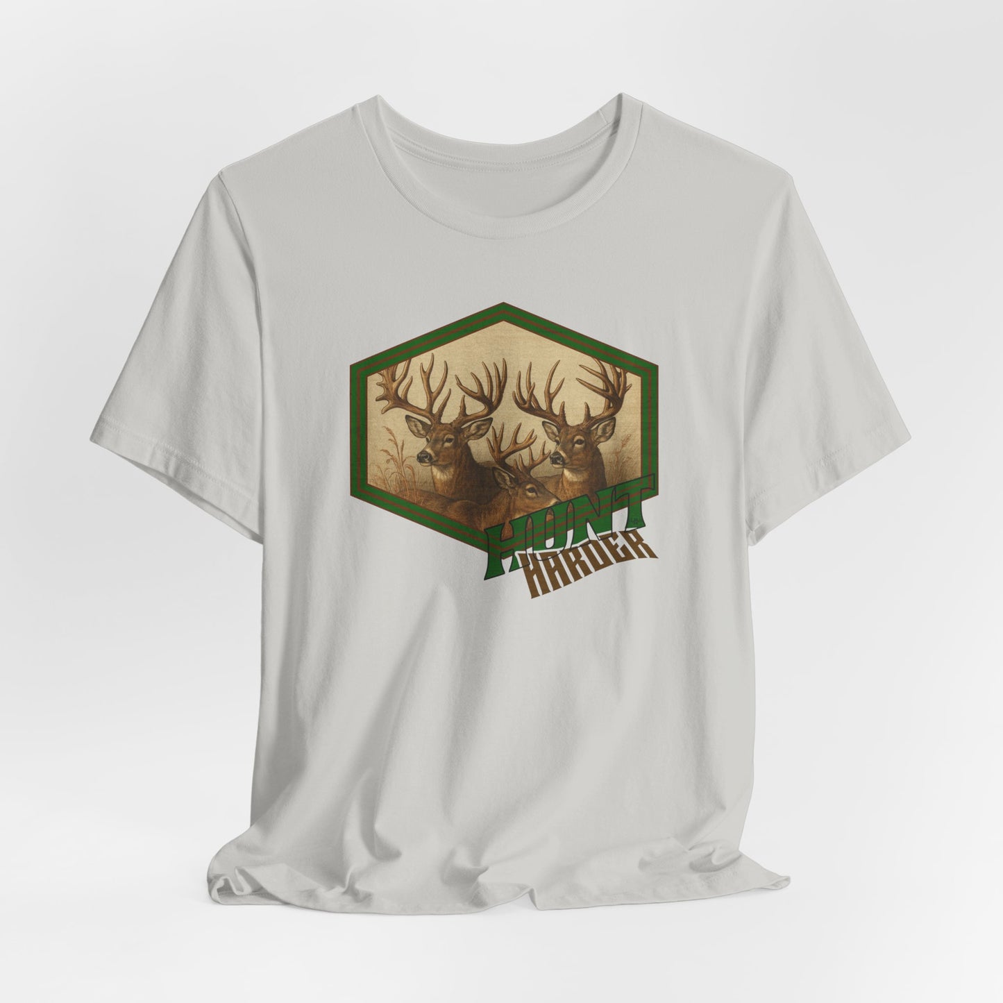 JA Hunt Harder T-Shirt