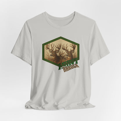JA Hunt Harder T-Shirt