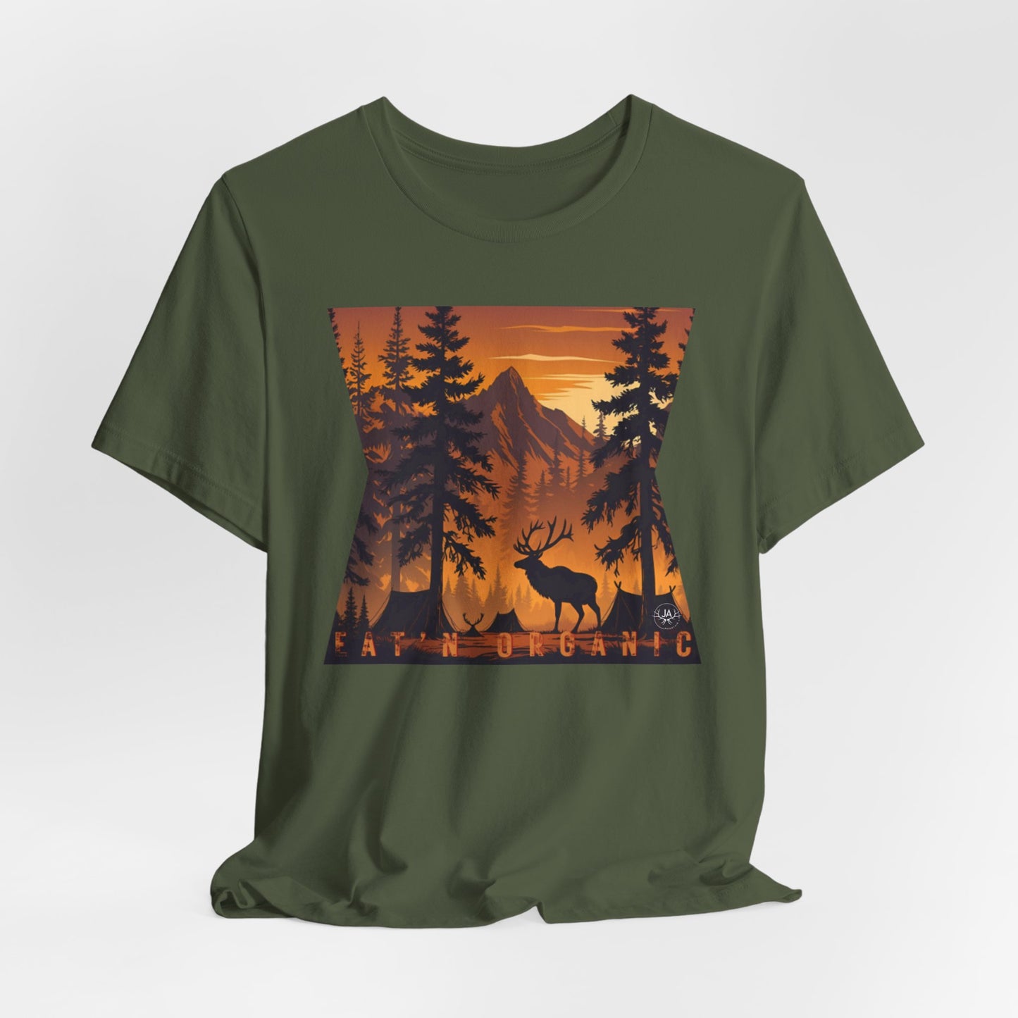 JA Elk Camp T-Shirt