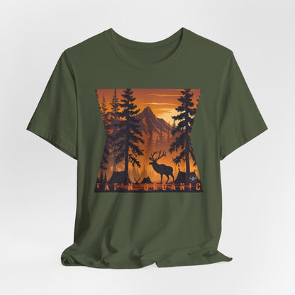JA Elk Camp T-Shirt