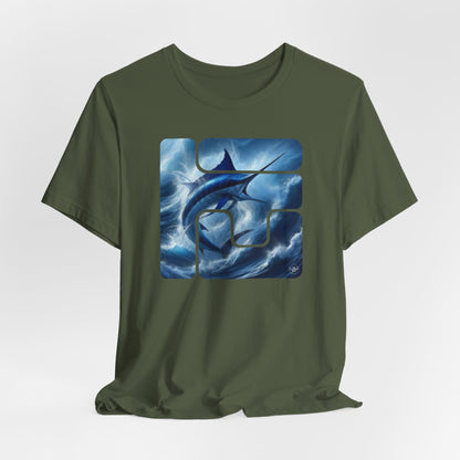 JA Marlin Fish'N T-Shirt