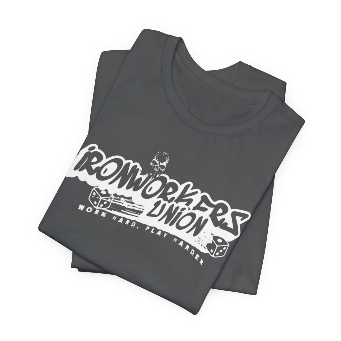 JA "Ironworkers Union" T-Shirt