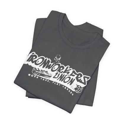 JA "Ironworkers Union" T-Shirt