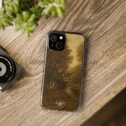 JA Whitetail I-Phone CASE
