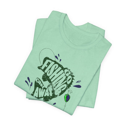 JA Go Fish T-Shirt