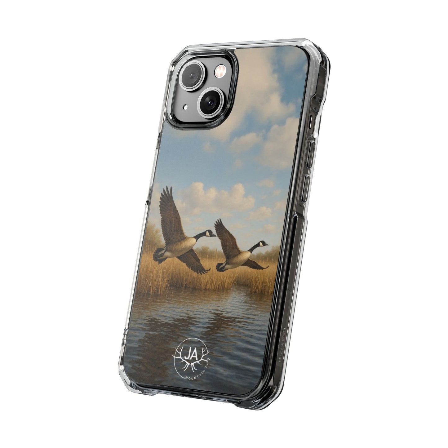 JA Goose I-Phone CASE