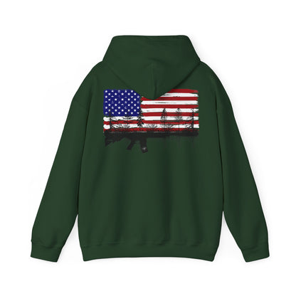 JA PRO-GUN/American Rooted Hoodie