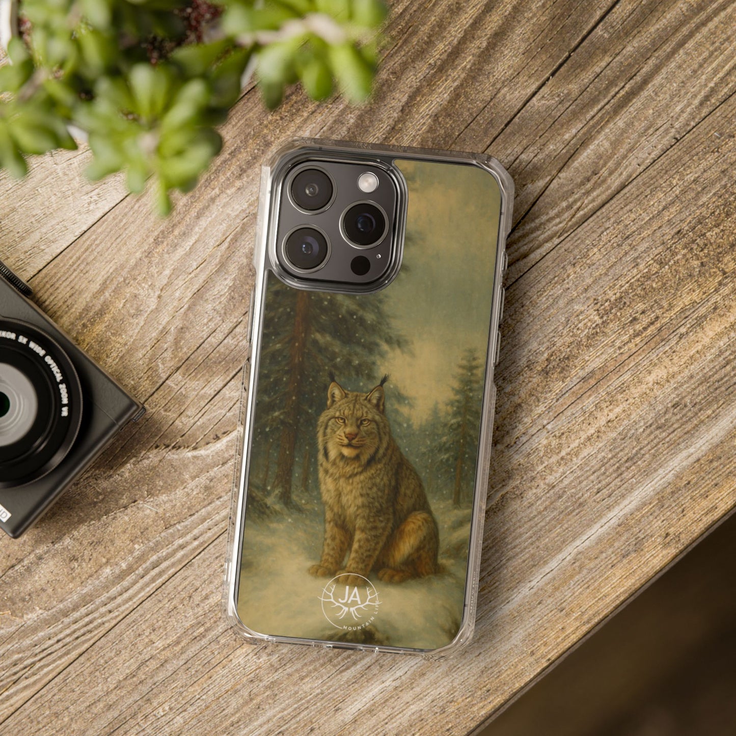 JA Lynx I-Phone CASE