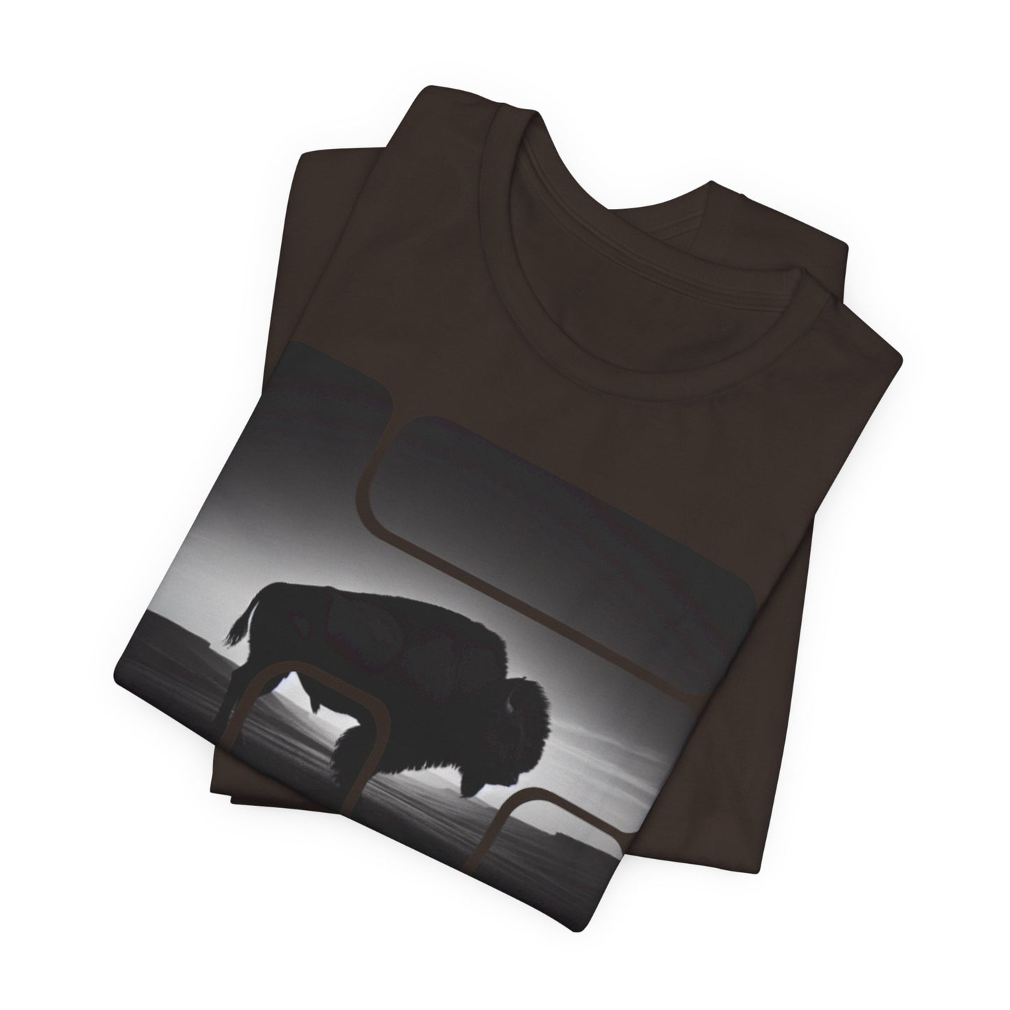 JA "Wanderers" Bison T-Shirt