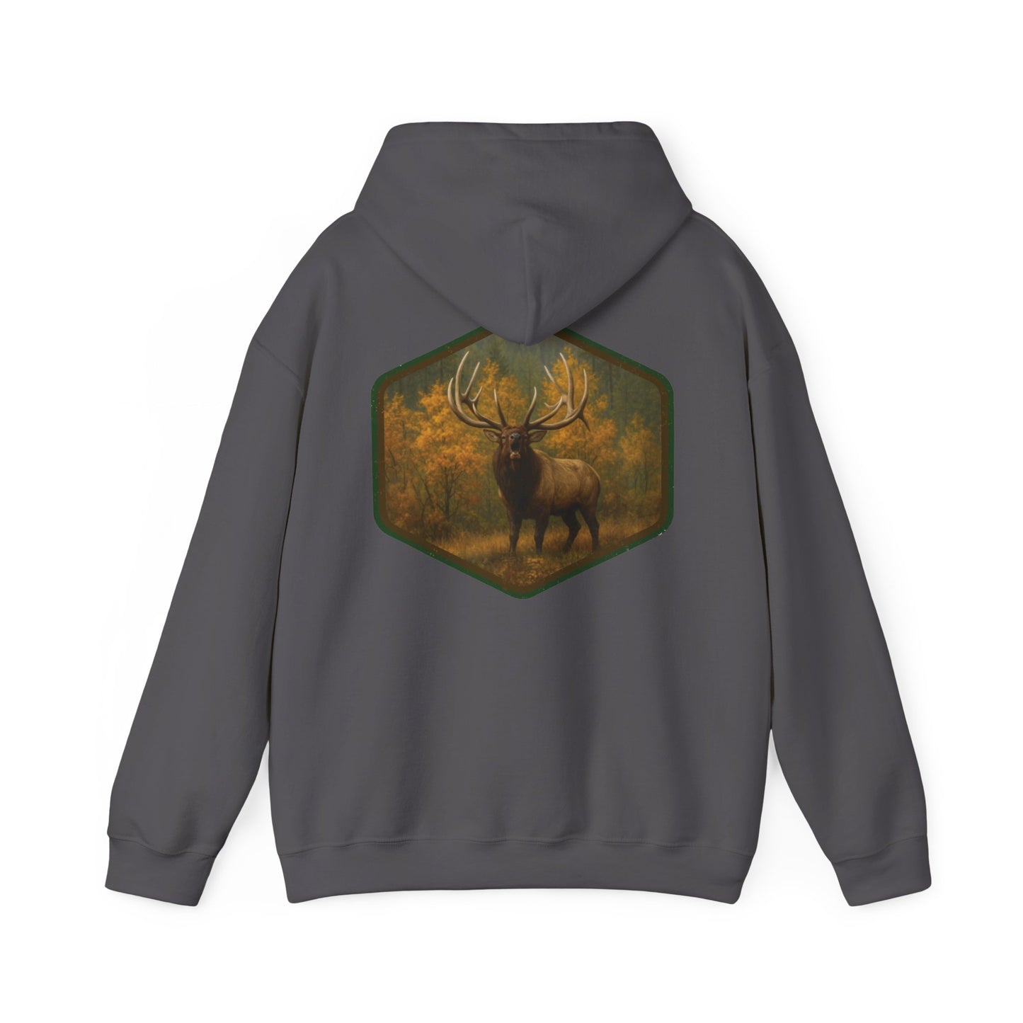 JA Hunt Hoodie