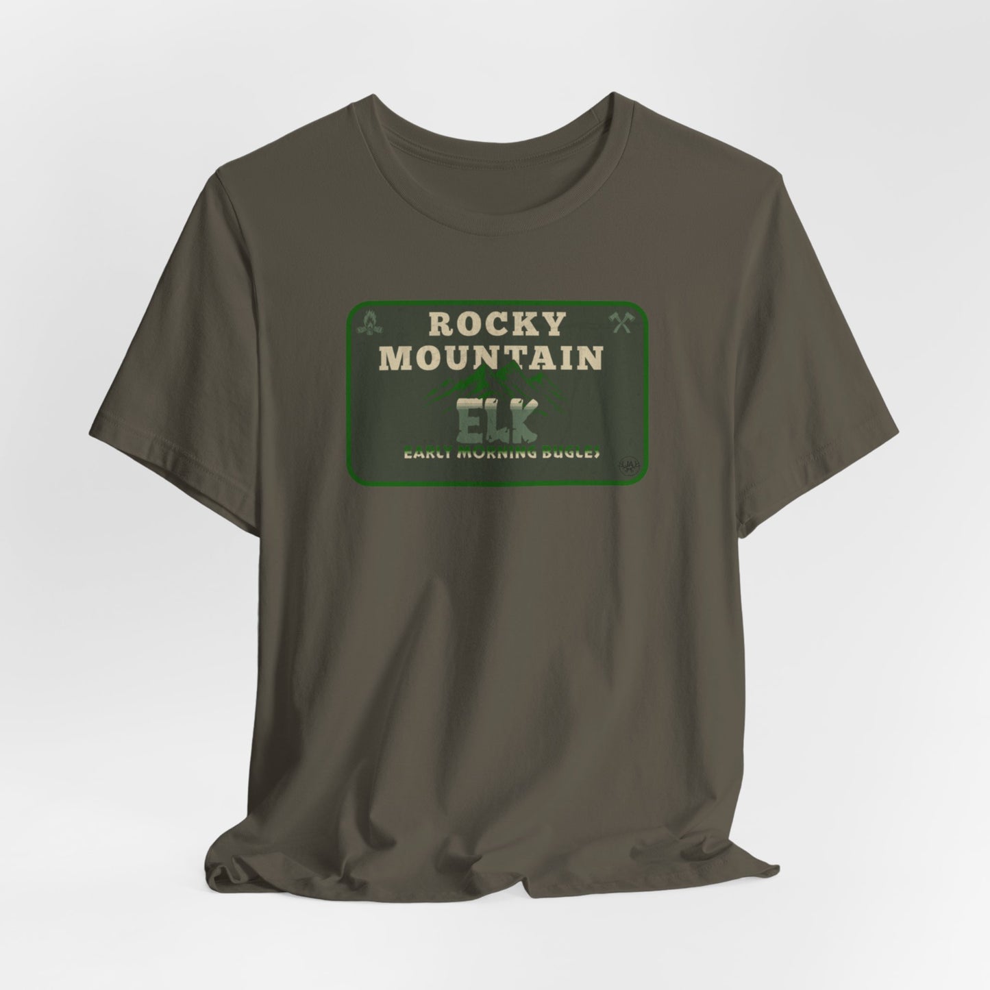 JA Rocky Mountain Elk T-Shirt