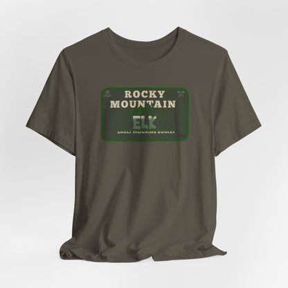 JA Rocky Mountain Elk T-Shirt