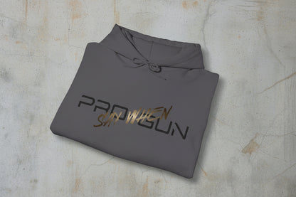 JA PRO-GUN/American Rooted Hoodie