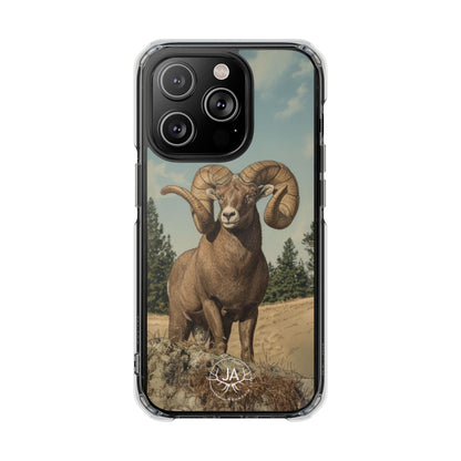 JA Bighorn I-Phone CASE