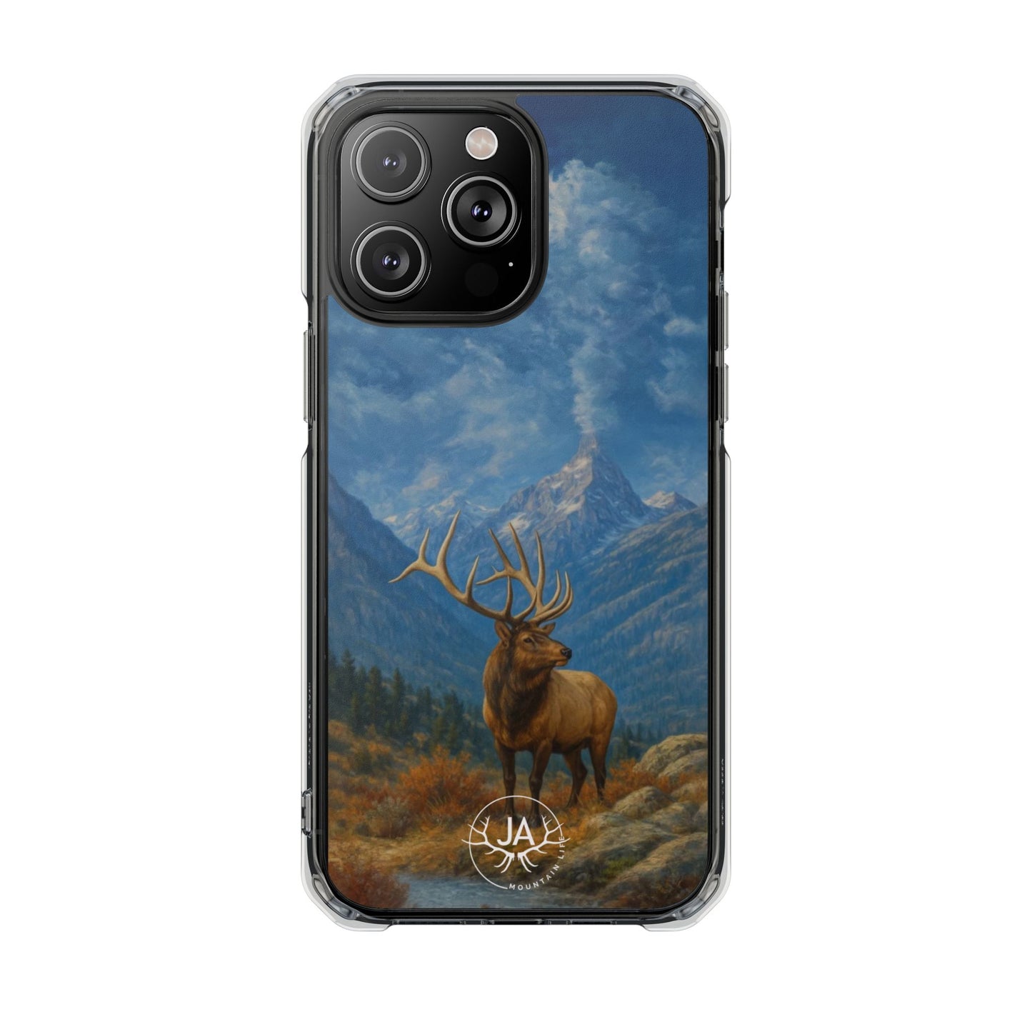 JA ELK I-Phone CASE