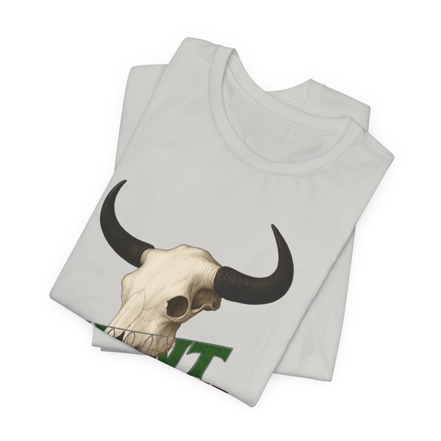 JA Hunt Harder T-Shirt
