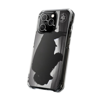 JA Lone Bull I-phone CASE