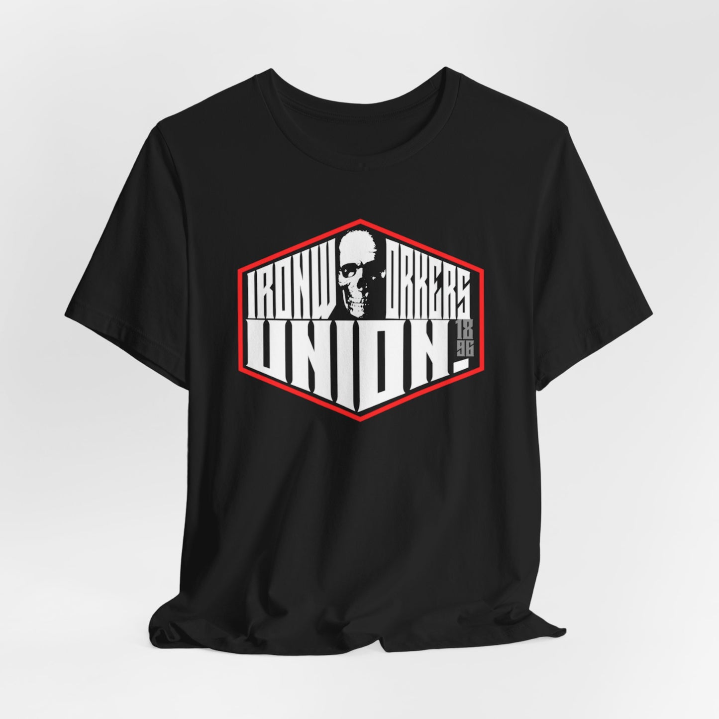 JA "Ironworkers Union" T-Shirt