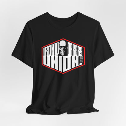 JA "Ironworkers Union" T-Shirt