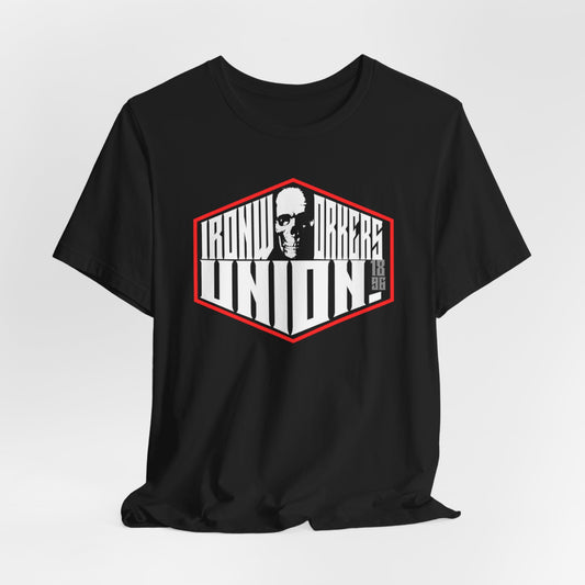 JA "Ironworkers Union" T-Shirt