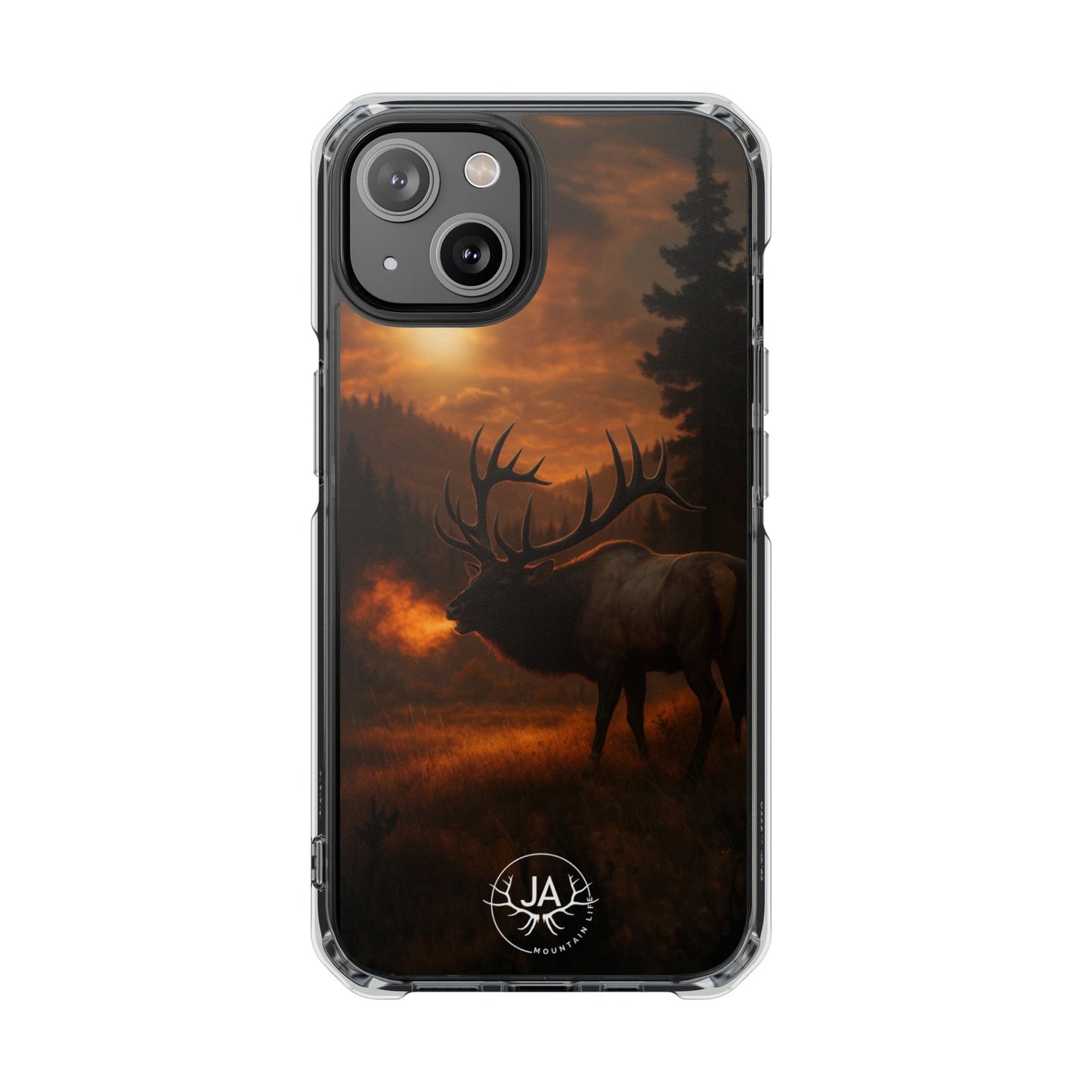 JA ELK  I-Phone CASE