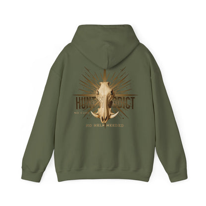 JA HUNT'N Addict Hoodie