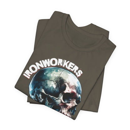 JA "Ironworkers Union" T-Shirt