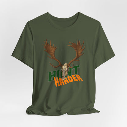 JA Hunt Harder T-Shirt