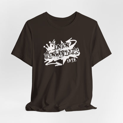 JA "Ironworkers Union" T-Shirt